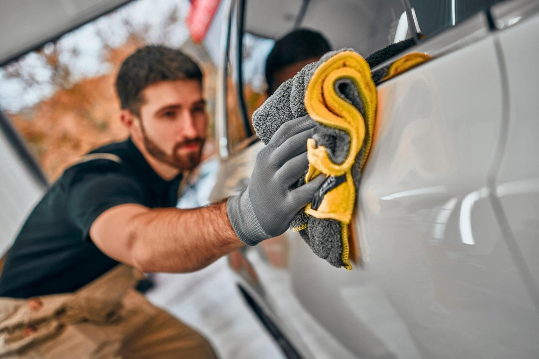 Contamination Removal 101: Revitalize Your Car's Shine with Expert Tips