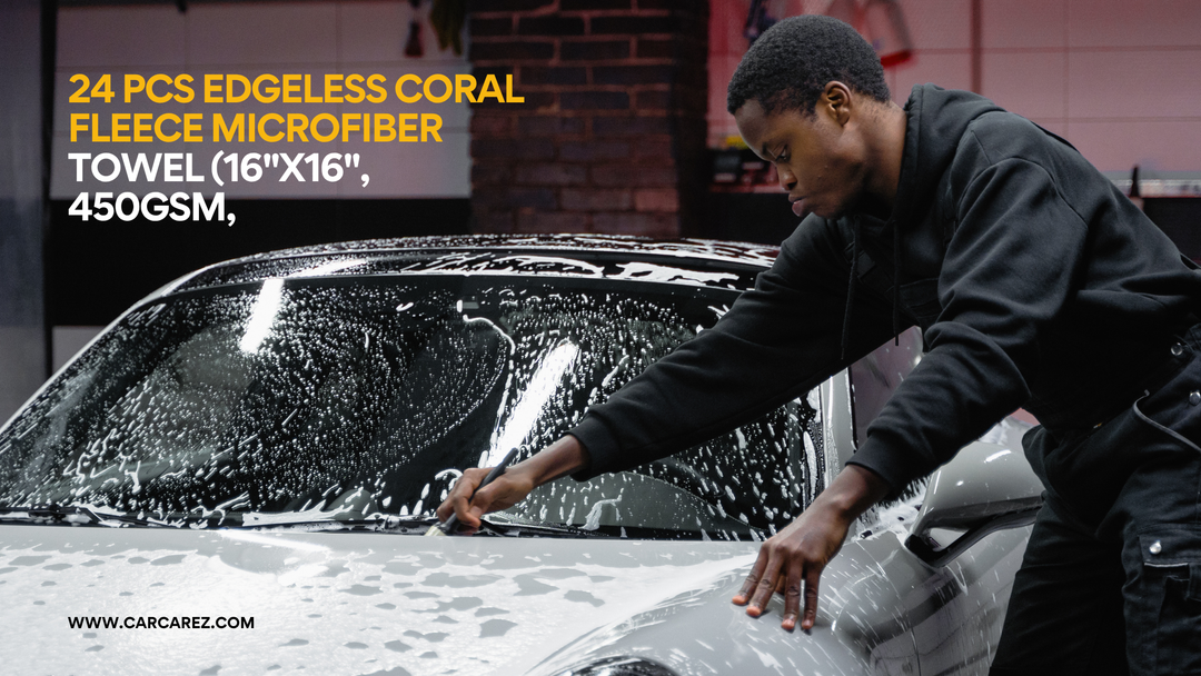 "Why Edgeless Design is a Game-Changer for Your Car's Paint (Pack of 6 Inside)"