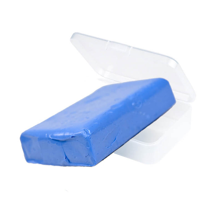 Auto Detailing Magic Clay Bar - Medium Grade 230 Grams - CarCarez Auto Detailing Products and Car Wash Supplies