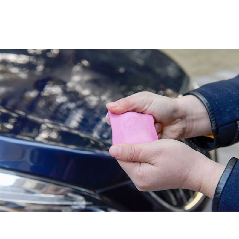 Auto Detailing Magic Clay Bar - Aggressive Grade (Pack of 4x50g) - CarCarez Auto Detailing Products and Car Wash Supplies