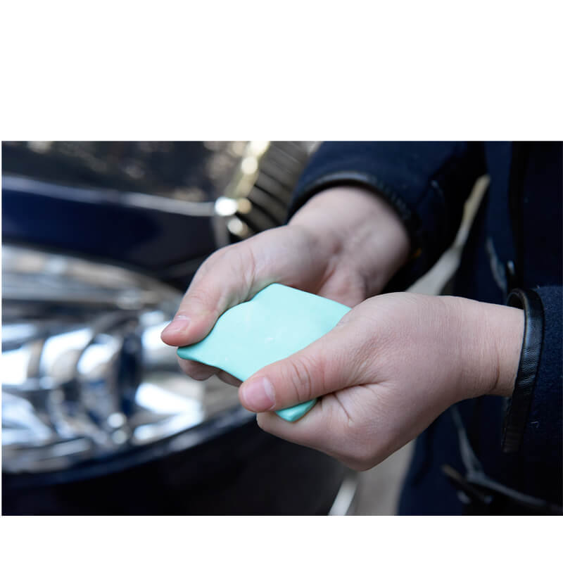 Auto Detailing Magic Clay Bar - Fine Grade (Pack of 4x50g) - CarCarez Auto Detailing Products and Car Wash Supplies