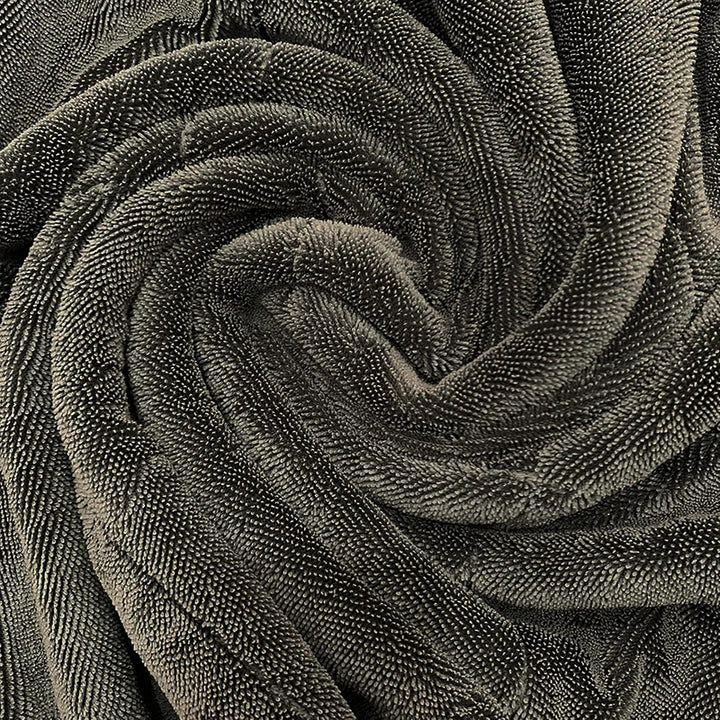 Twisted Loop Microfiber Drying Towel, 1200 GSM, 16"x24" - CarCarez Auto Detailing Products and Car Wash Supplies
