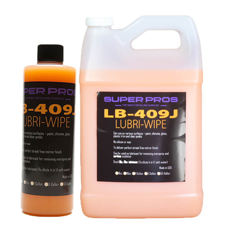 6 Bottles Auto Detailing Final Wipe & Spray 16 oz - CarCarez Auto Detailing Products and Car Wash Supplies