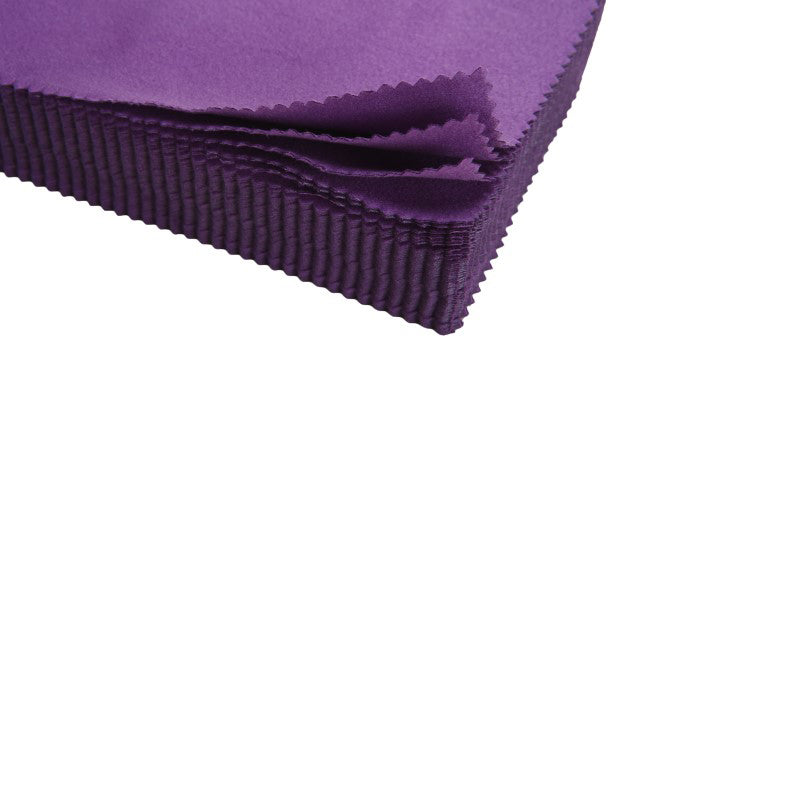 Ceramic Suede Towel, Pack of 20 - CarCarez Auto Detailing Products and Car Wash Supplies