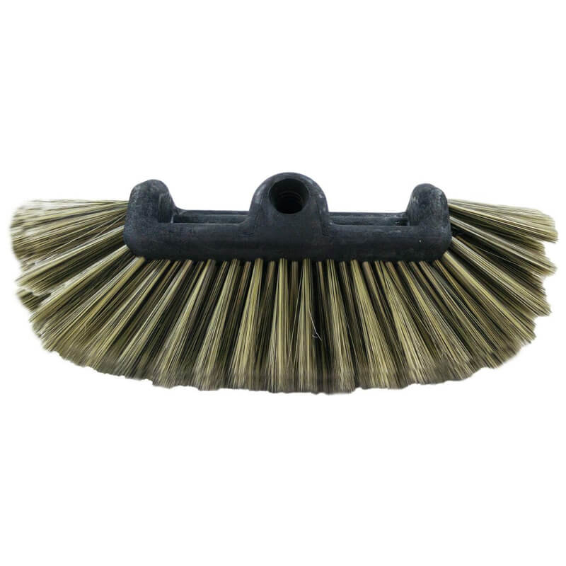 15" Automotive Multi-Level Nog Hair Wash Brush - CarCarez Auto Detailing Products and Car Wash Supplies
