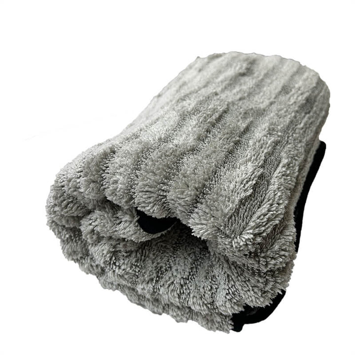 Twisted Loop & Fleece Combo Drying Towel - CarCarez Auto Detailing Products and Car Wash Supplies