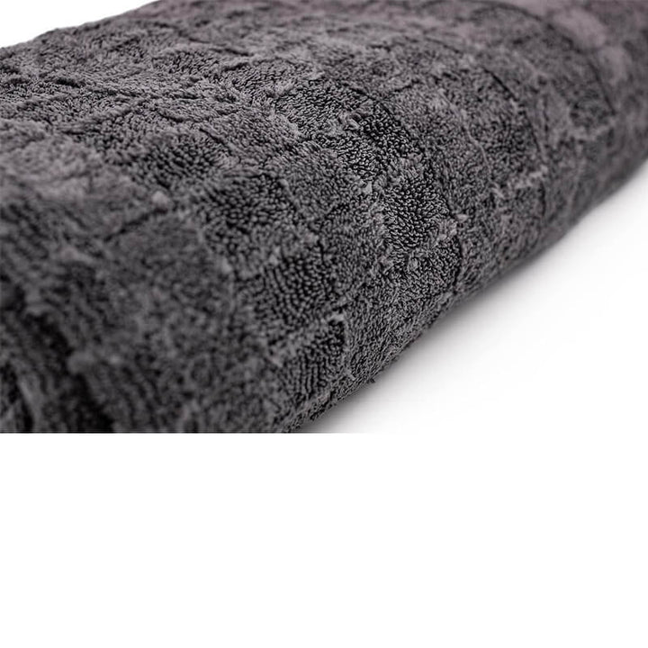 Twisted Loop & Fleece Combo Drying Towel - CarCarez Auto Detailing Products and Car Wash Supplies