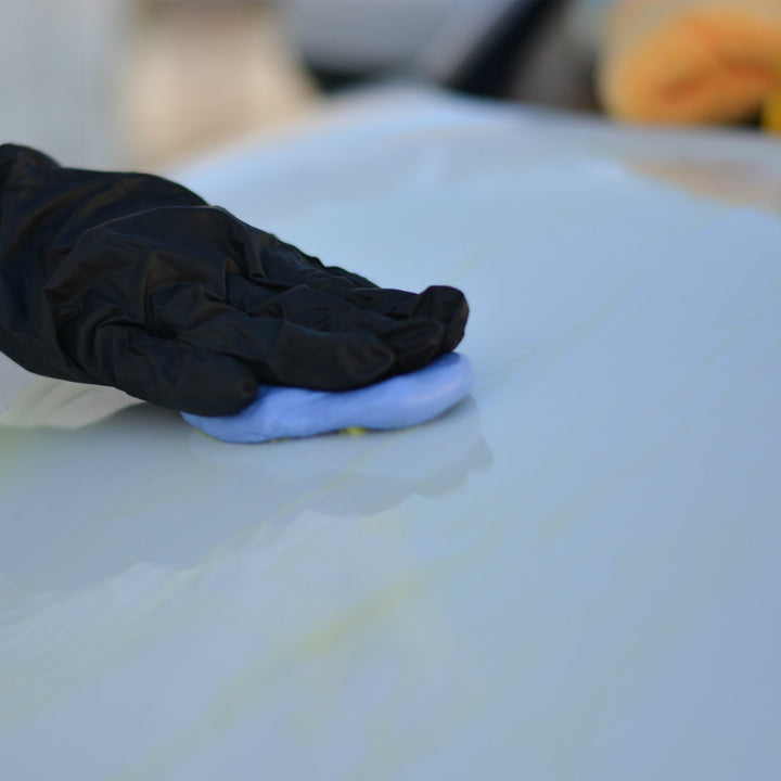 Car Wash & Wax Kit (5 items) - CarCarez Auto Detailing Products and Car Wash Supplies CarCarez clay bar product