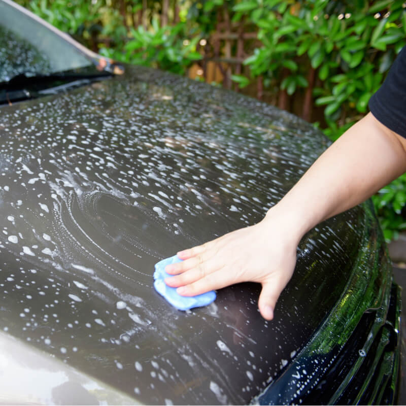 Auto Detailing Magic Clay Bar - Medium Grade 230 Grams - CarCarez Auto Detailing Products and Car Wash Supplies