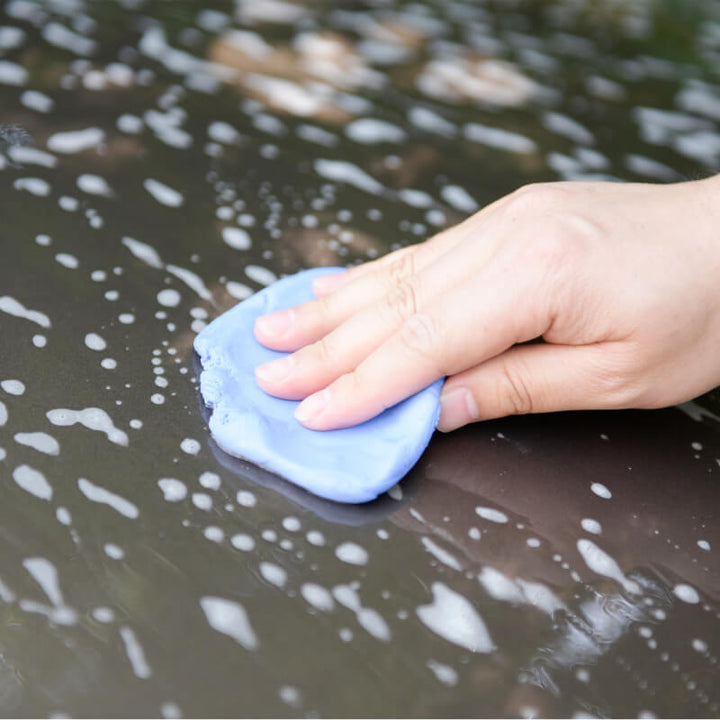 Auto Detailing Magic Clay Bar - Medium Grade 230 Grams - CarCarez Auto Detailing Products and Car Wash Supplies