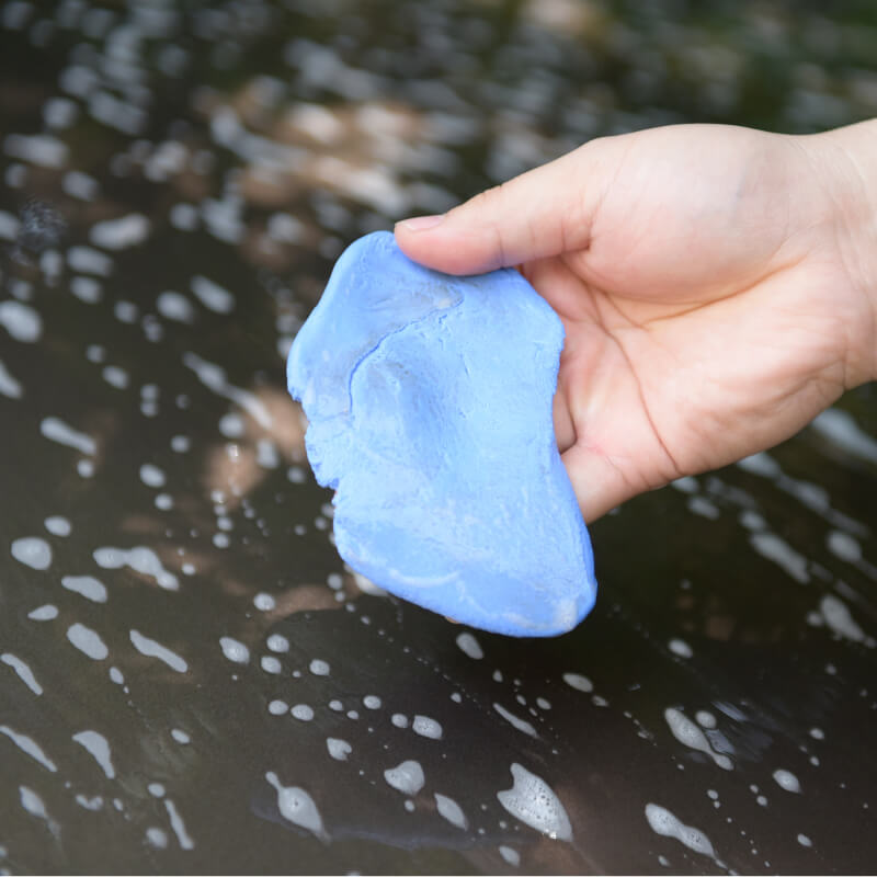 Auto Detailing Magic Clay Bar - Medium Grade 230 Grams - CarCarez Auto Detailing Products and Car Wash Supplies