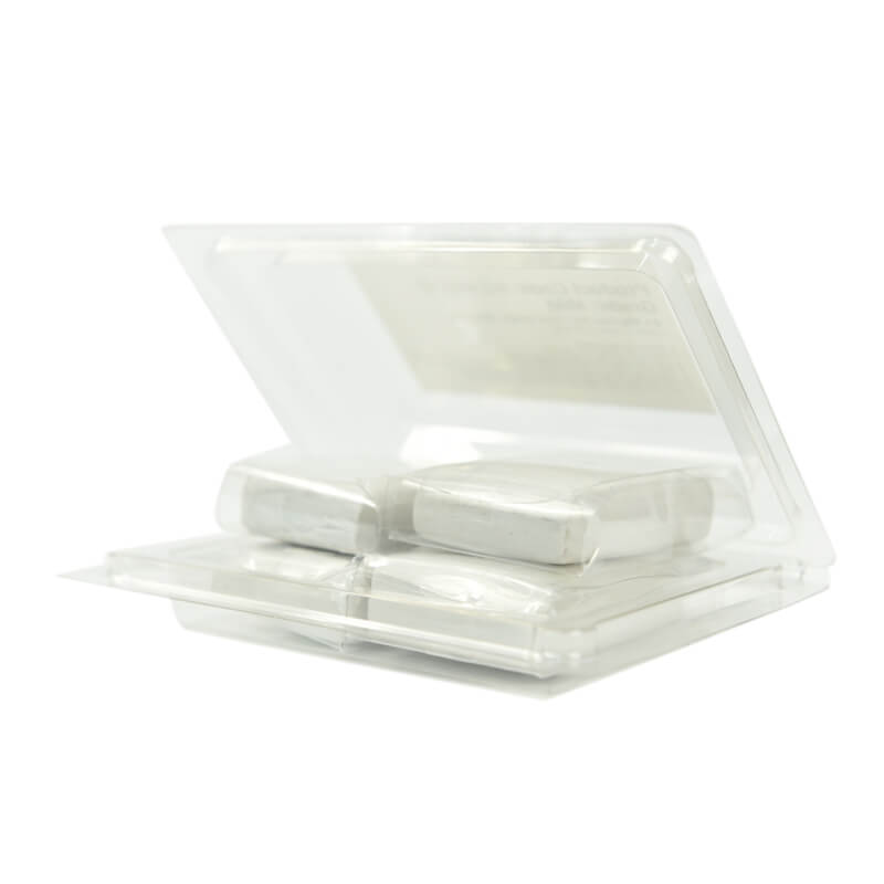 Auto Detailing Magic Clay Bar - Medium Grade (Pack of 4x50g) - CarCarez Auto Detailing Products and Car Wash Supplies