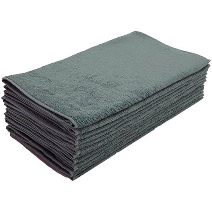 100% Cotton Terrycloth Towel (16"x25", Pack of 6) - CarCarez Auto Detailing Products and Car Wash Supplies