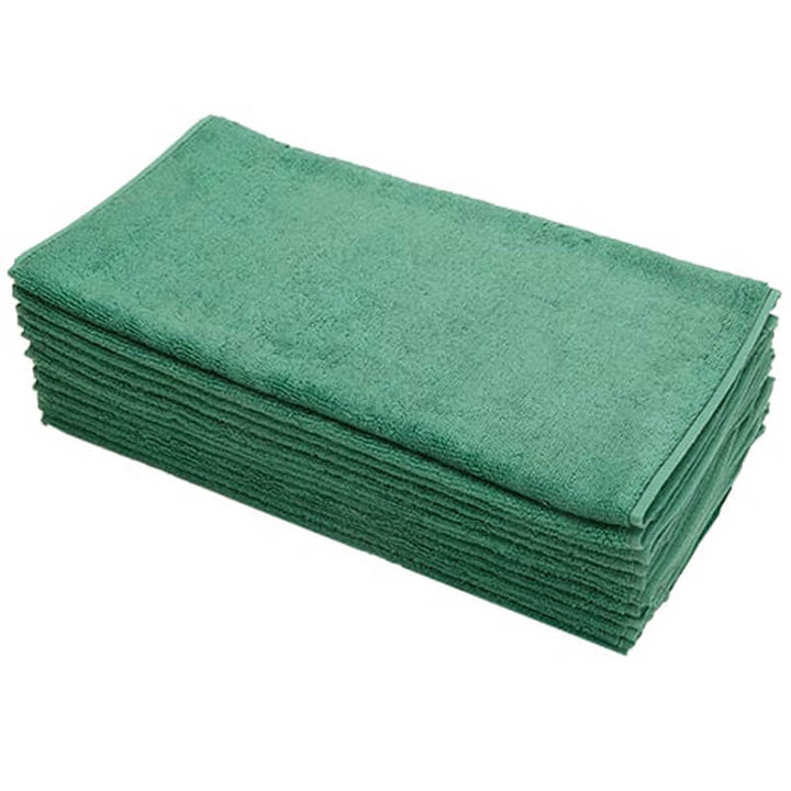 100% Cotton Terrycloth Towel (16"x25", Pack of 6) - CarCarez Auto Detailing Products and Car Wash Supplies