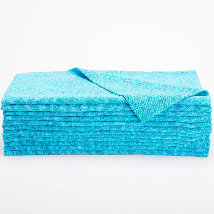 Edgeless Microfiber Towel (16"x16", 380GSM) - CarCarez Auto Detailing Products and Car Wash Supplies
