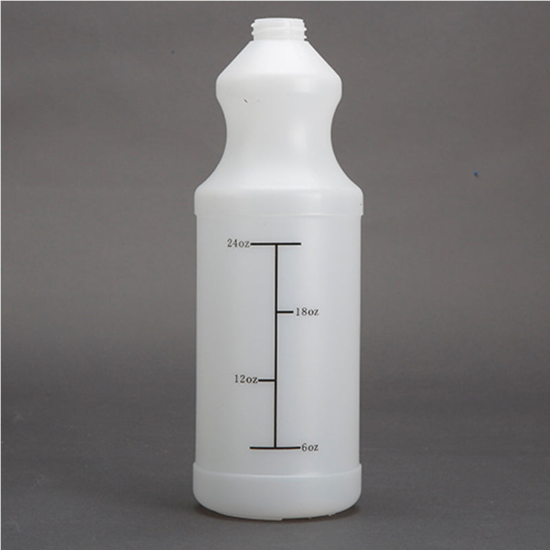 32 oz Chemical Resistant Bottle,Pack of 3 - CarCarez Auto Detailing Products and Car Wash Supplies