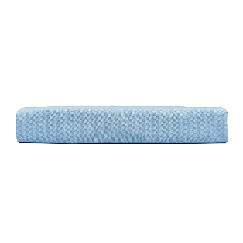 Glass & Mirror Microfiber Towel (16"x16", 290GSM, Pack of 6) - CarCarez Professional Auto Detailing and Cleaning Products