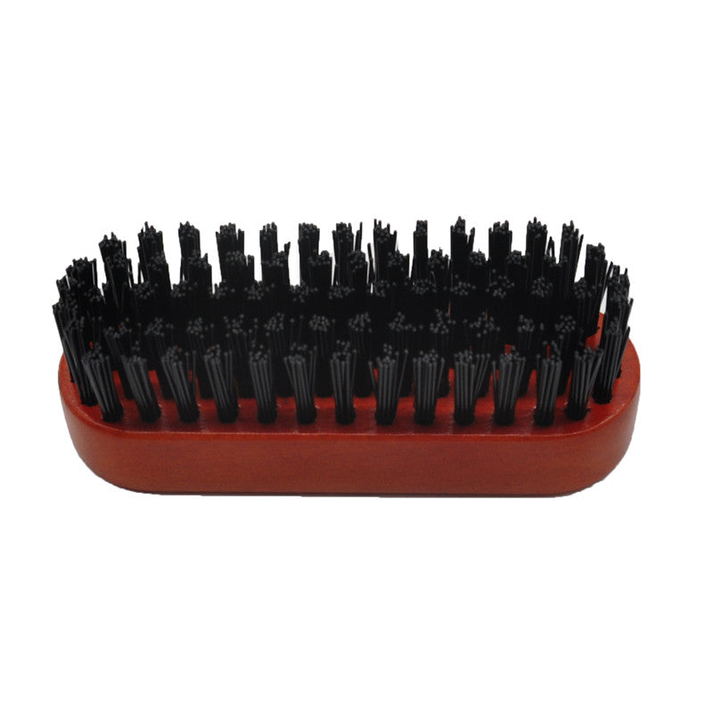 Premium Leather & Textile Detailing Brush (Upholstery, Carpet, Pigmented Leather, Alcantara & More) - CarCarez Auto Detailing Products and Car Wash Supplies