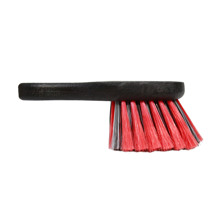 9"  Car Tire Wheel Wash Detail Brush Super Soft Bristle - CarCarez Professional Auto Detailing and Cleaning Products