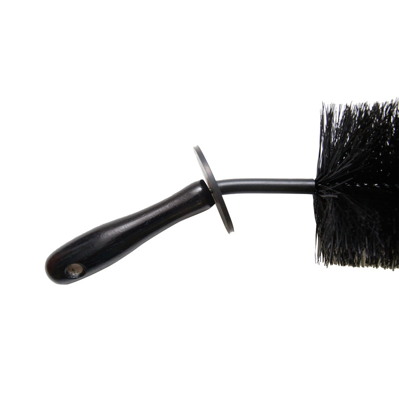 18" Flexible Wheel Spoke Brush w. Flexi Handle - CarCarez Professional Auto Detailing and Cleaning Products