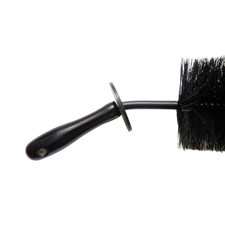 18" Flexible Wheel Spoke Brush w. Flexi Handle - CarCarez Professional Auto Detailing and Cleaning Products