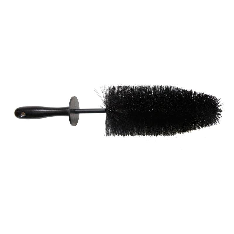 18" Flexible Wheel Spoke Brush w. Flexi Handle - CarCarez Professional Auto Detailing and Cleaning Products