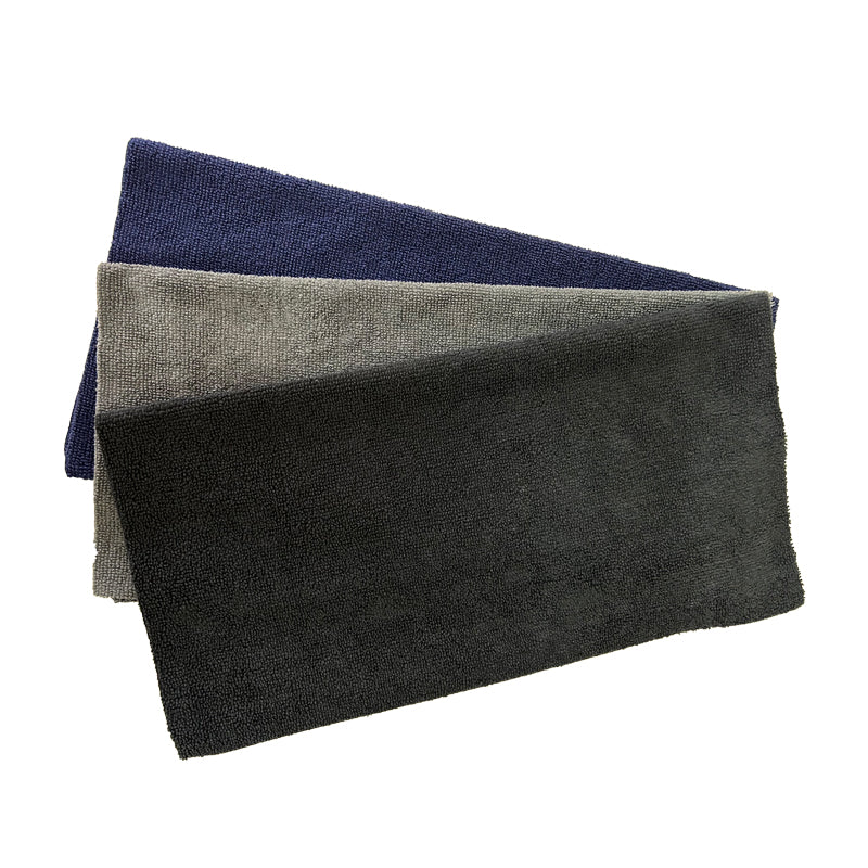 30pcs/box Microfiber Towels with Dispenser Box - CarCarez Auto Detailing Products and Car Wash Supplies