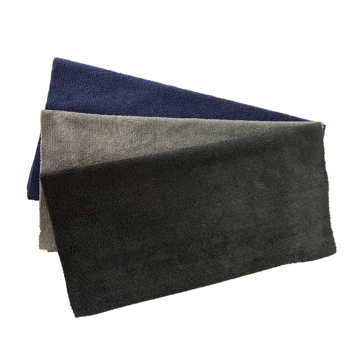 30pcs/box Microfiber Towels with Dispenser Box - CarCarez Auto Detailing Products and Car Wash Supplies