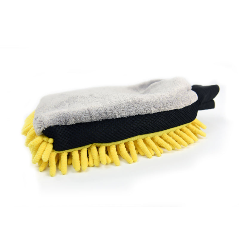 Magic Touch Chenille Wash Mitt (Pack of 2) – CarCarez