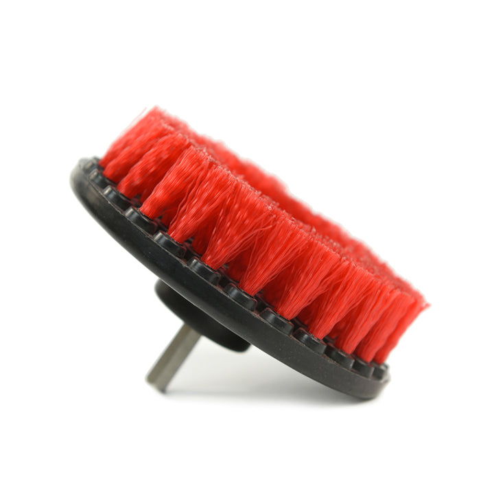 5" Rotary Carpet Power Brush (Single Head) - CarCarez Professional Auto Detailing and Cleaning Products