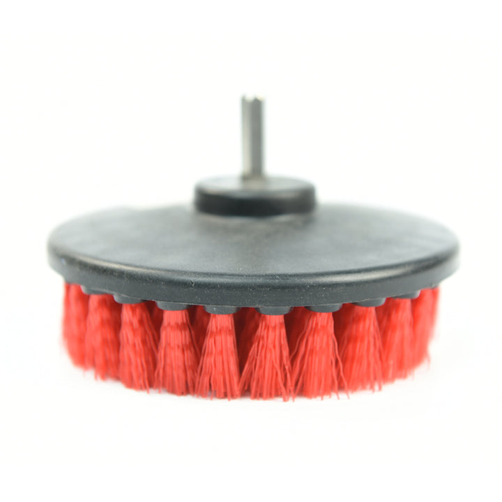 5" Rotary Carpet Power Brush (Single Head) - CarCarez Professional Auto Detailing and Cleaning Products