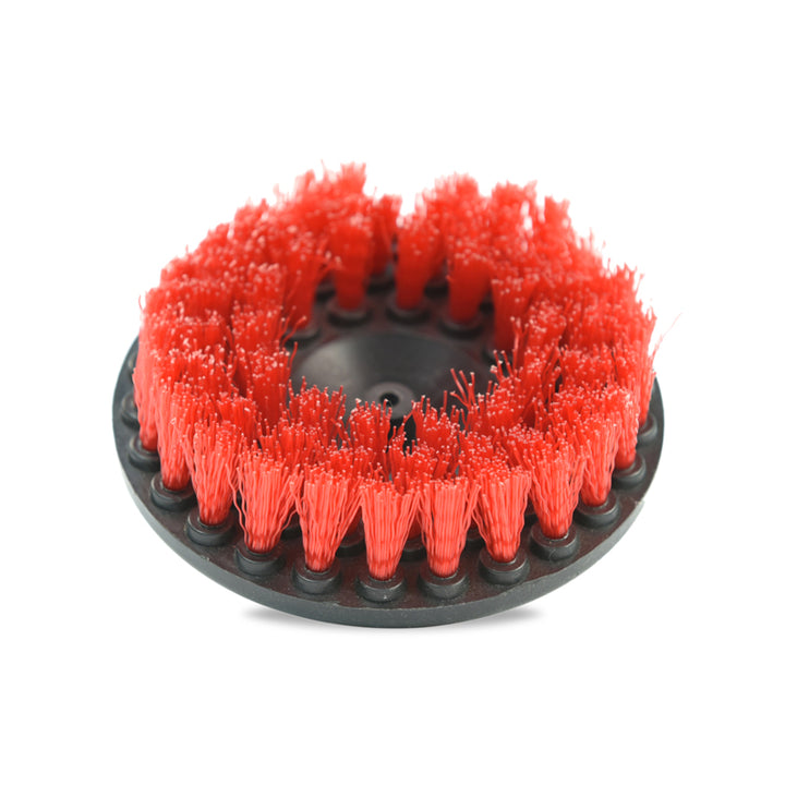 5" Rotary Carpet Power Brush (Single Head) - CarCarez Professional Auto Detailing and Cleaning Products