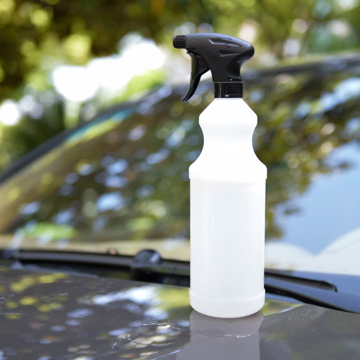 32 oz Chemical Resistant Bottle,Pack of 3 - CarCarez Auto Detailing Products and Car Wash Supplies