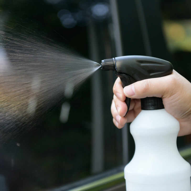 32 oz Chemical Resistant Bottle,Pack of 3 - CarCarez Auto Detailing Products and Car Wash Supplies