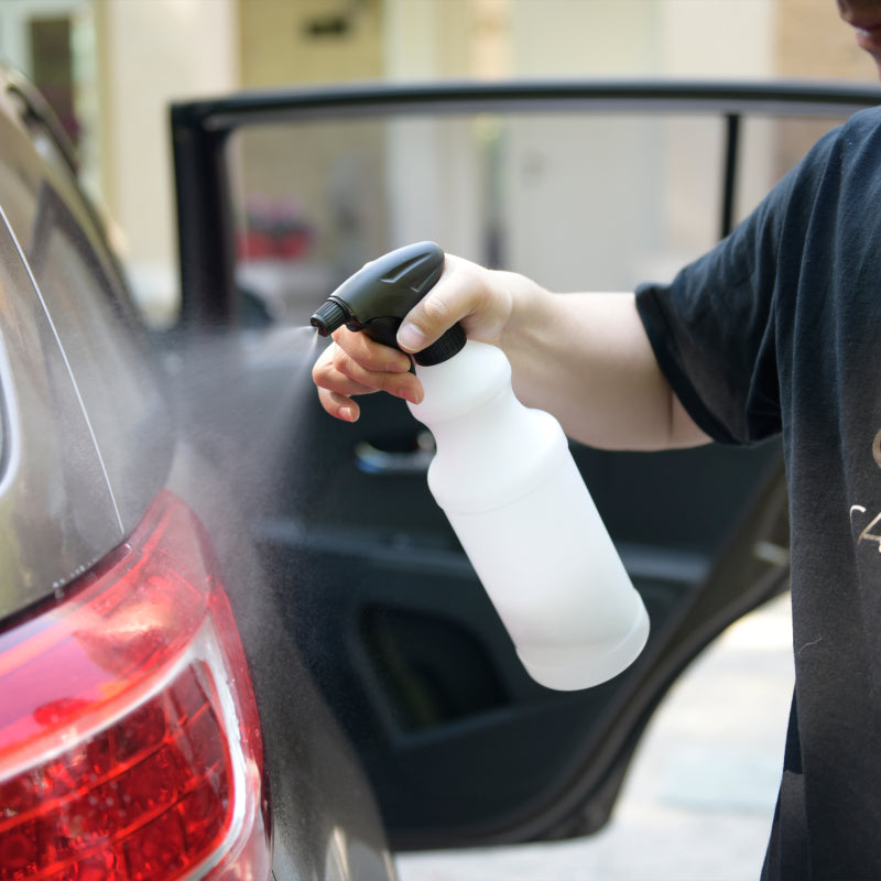 32 oz Chemical Resistant Bottle,Pack of 3 - CarCarez Auto Detailing Products and Car Wash Supplies