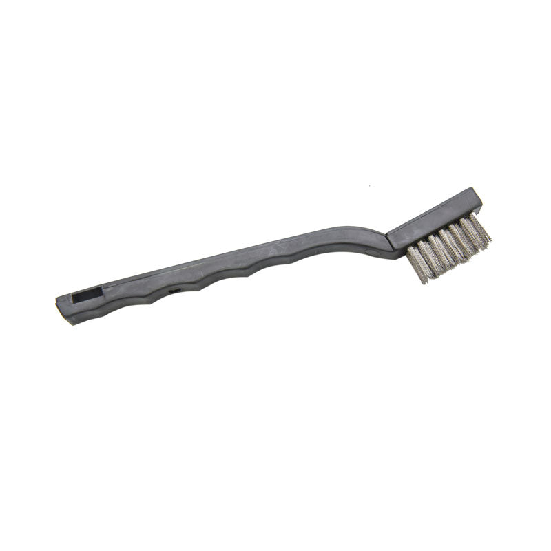 Wire Detailing Brush Set (Brass, Nylon, & Stainless Steel) - CarCarez Professional Auto Detailing and Cleaning Products