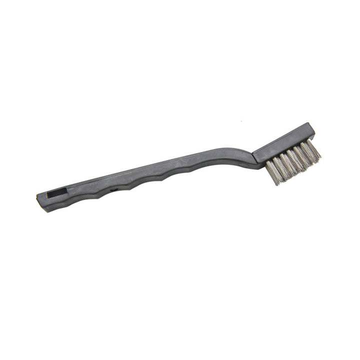 Wire Detailing Brush Set (Brass, Nylon, & Stainless Steel) - CarCarez Professional Auto Detailing and Cleaning Products