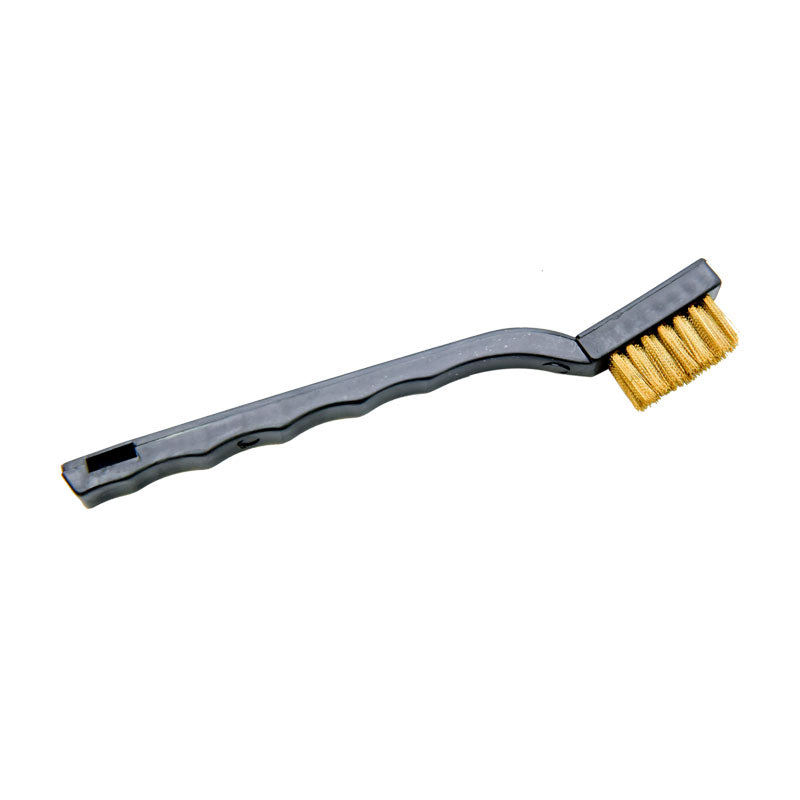 Wire Detailing Brush Set (Brass, Nylon, & Stainless Steel) - CarCarez Professional Auto Detailing and Cleaning Products