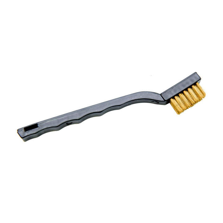 Wire Detailing Brush Set (Brass, Nylon, & Stainless Steel) - CarCarez Professional Auto Detailing and Cleaning Products
