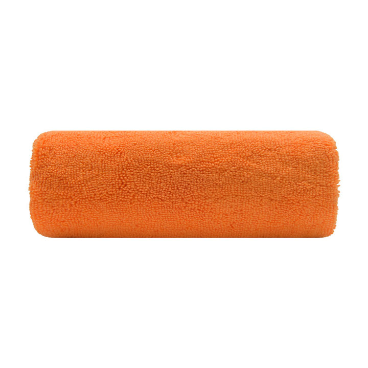 Long/Short Hair Microfiber Towel (25"x36", 500GSM, Pack of 1) - CarCarez Professional Auto Detailing and Cleaning Products