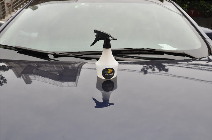 Trigger Sprayer w. 8" Tube fit 28/400 neck bottles (Pack of 6) - CarCarez Professional Auto Detailing and Cleaning Products