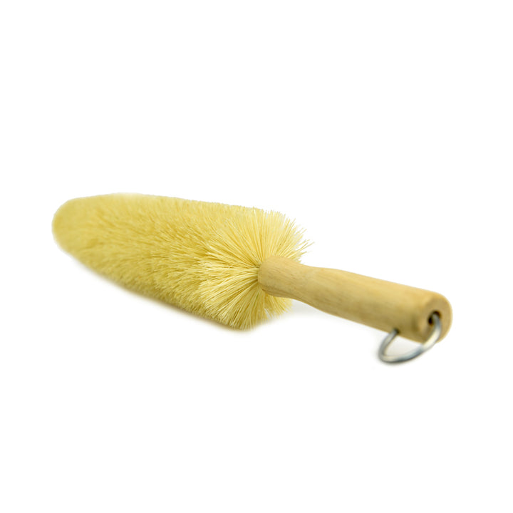 17" Spoke Brush w. Protective Tip (Pack of 2) - CarCarez Professional Auto Detailing and Cleaning Products