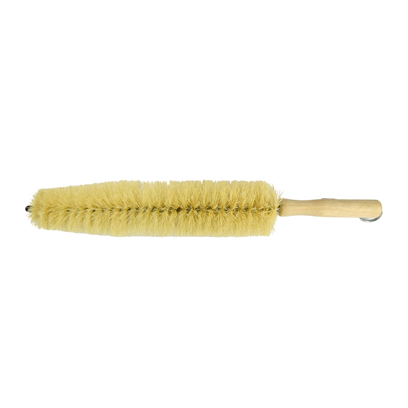 17" Spoke Brush w. Protective Tip (Pack of 2) - CarCarez Professional Auto Detailing and Cleaning Products