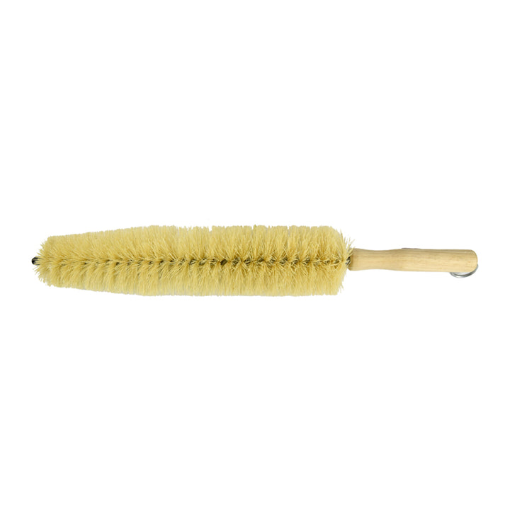 17" Spoke Brush w. Protective Tip (Pack of 2) - CarCarez Professional Auto Detailing and Cleaning Products