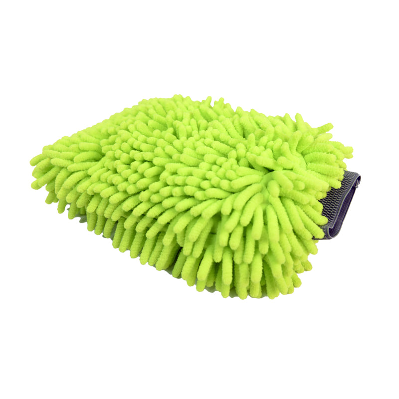 Magic Touch Chenille Wash Mitt (Pack of 1) – CarCarez