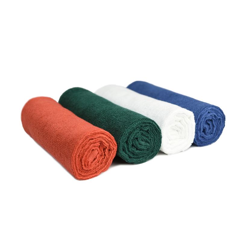 100% Cotton Terrycloth Towel (16"x25", Pack of 6) - CarCarez Professional Auto Detailing and Cleaning Products