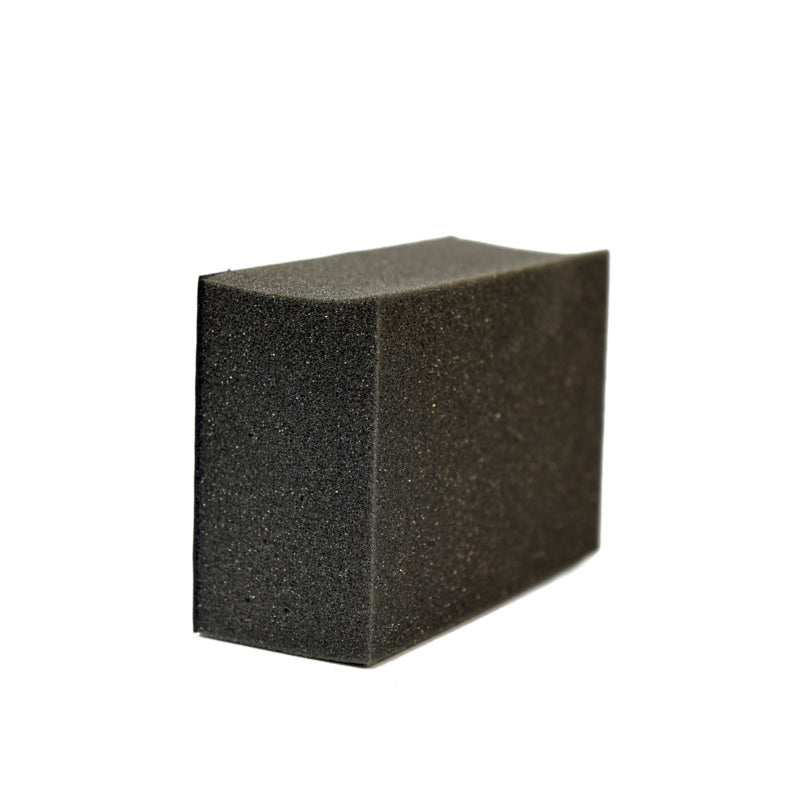 Auto Detailing Magic Clay Sponge - Fine Grade (Pack of 2) - CarCarez Professional Auto Detailing and Cleaning Products