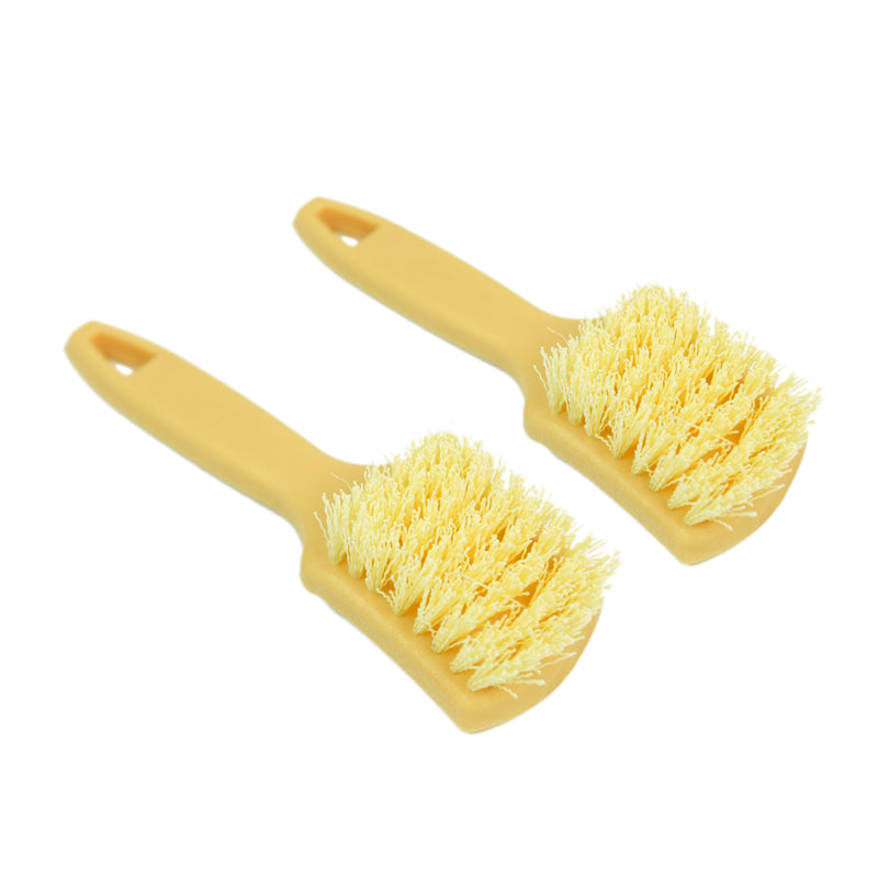 Tire Dressing Applicator Brush (Pack of 2) - CarCarez Professional Auto Detailing and Cleaning Products