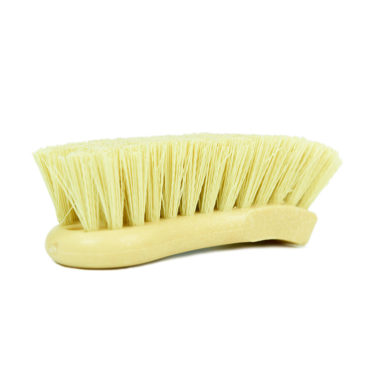 Leather & Textile Upholstery Brush (Pack of 2) - CarCarez Professional Auto Detailing and Cleaning Products