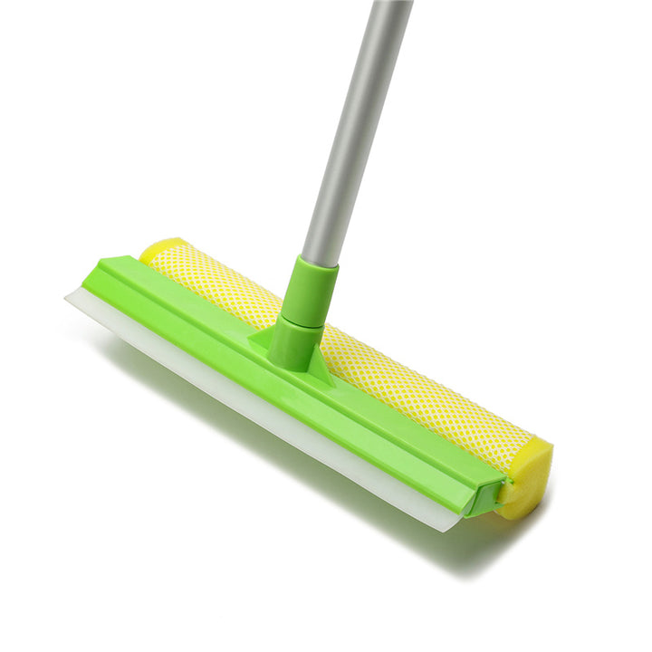 3-in-1 Chenille Wash Mop & Window Cleaner w. Removable Car Wash Mitt (3.75 ft.) - CarCarez Auto Detailing Products and Car Wash Supplies